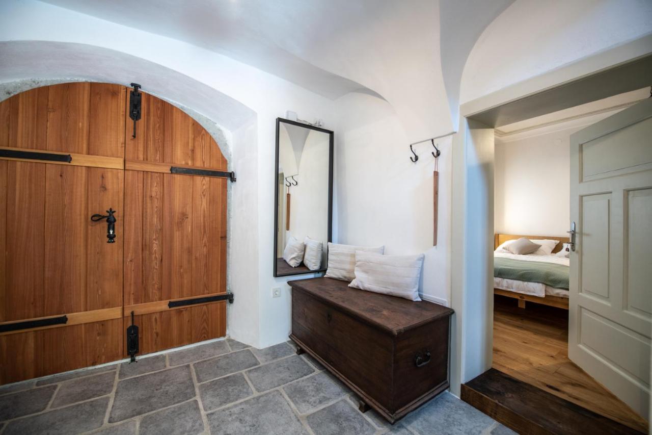 Apartament Meznarija Radovljica Zewnętrze zdjęcie