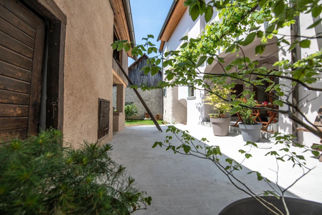 Apartament Meznarija Radovljica Zewnętrze zdjęcie
