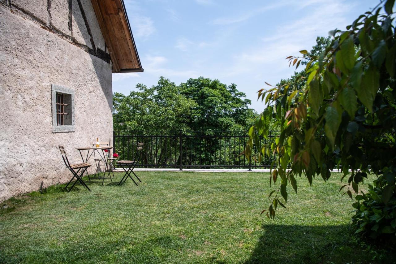 Apartament Meznarija Radovljica Zewnętrze zdjęcie