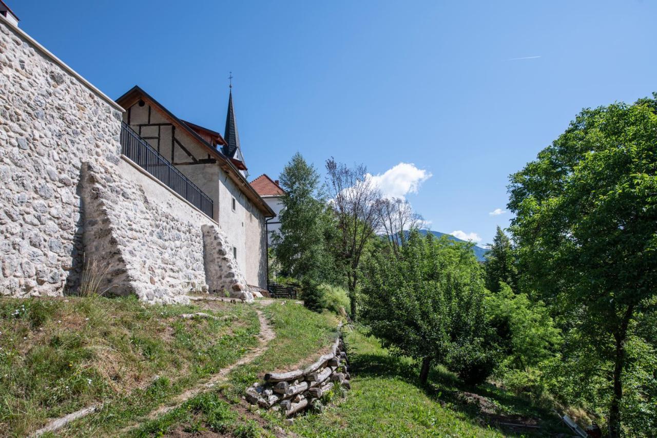 Apartament Meznarija Radovljica Zewnętrze zdjęcie