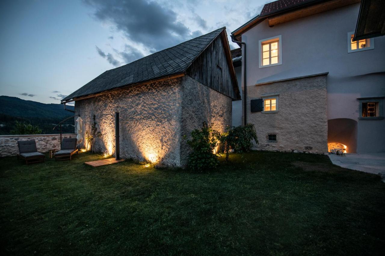 Apartament Meznarija Radovljica Zewnętrze zdjęcie